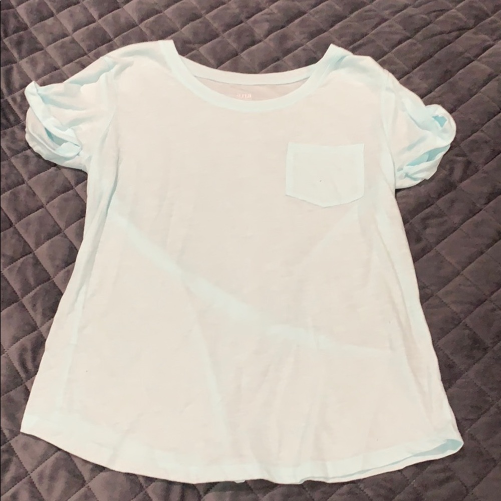 3/$15 pocket t shirt